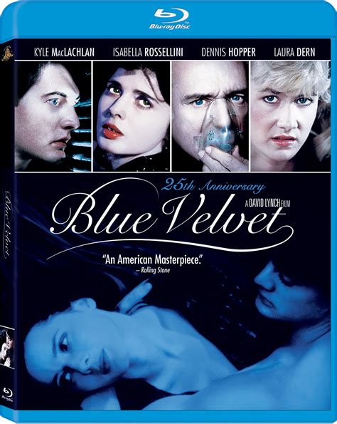 watch Blue Velvet